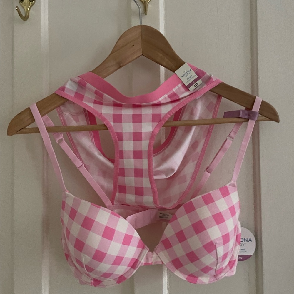 NWT bra and pantie set